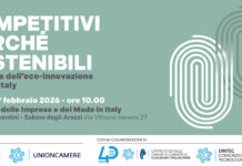 Presentazione del rapporto “Competitivi perché sostenibili. Geografia dell’eco-innovazione made in Italy”
