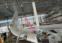 easyjet con gli sharklet per inquinare meno Img_Sharklet easyjet