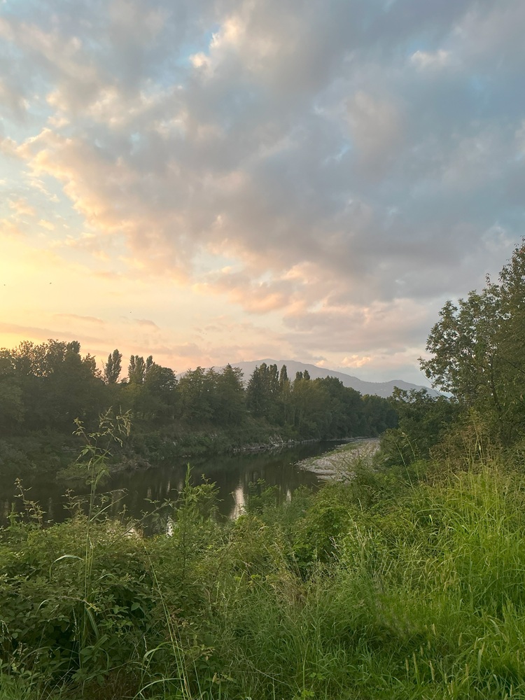 STC Comunità Mosaico_Fiume Brembo