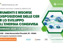 Strumenti e risorse a disposizione delle Cer per lo sviluppo dell’energia condivisa