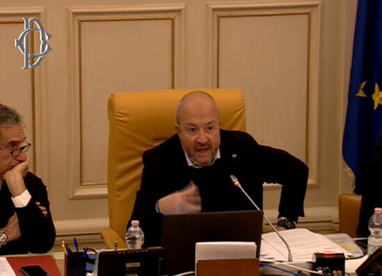 energia in parlamento 27-31 gennaio 2026