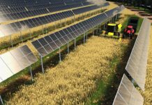 Agrivoltaico, il nuovo volto del fotovoltaico italiano agrivoltaico