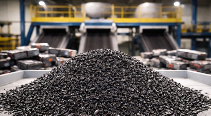 Batterie esauste, miniera per l’Europa con il riciclo modulare batterie