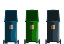 Rifiuti hight tech in mostra in Arabia Saudita rifiuti higt tech