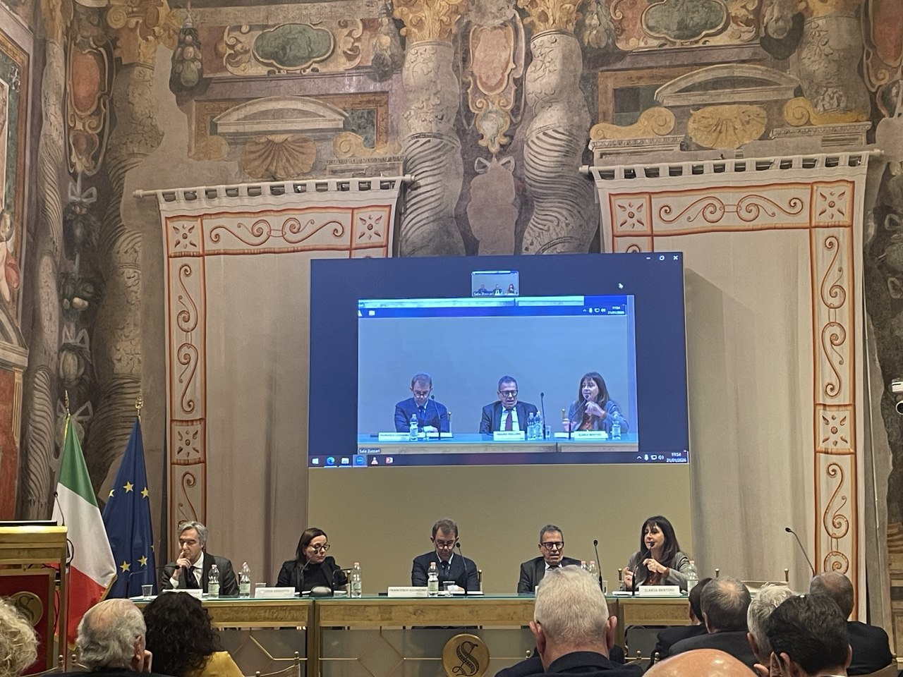 ets2 visione istituzionale