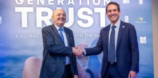 Il coraggio di cambiare il mondo: storie di innovazione nel documentario Generation Trust presentazione documentario Generation Trust