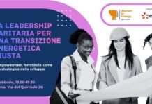La leadership paritaria per una transizione energetica giusta