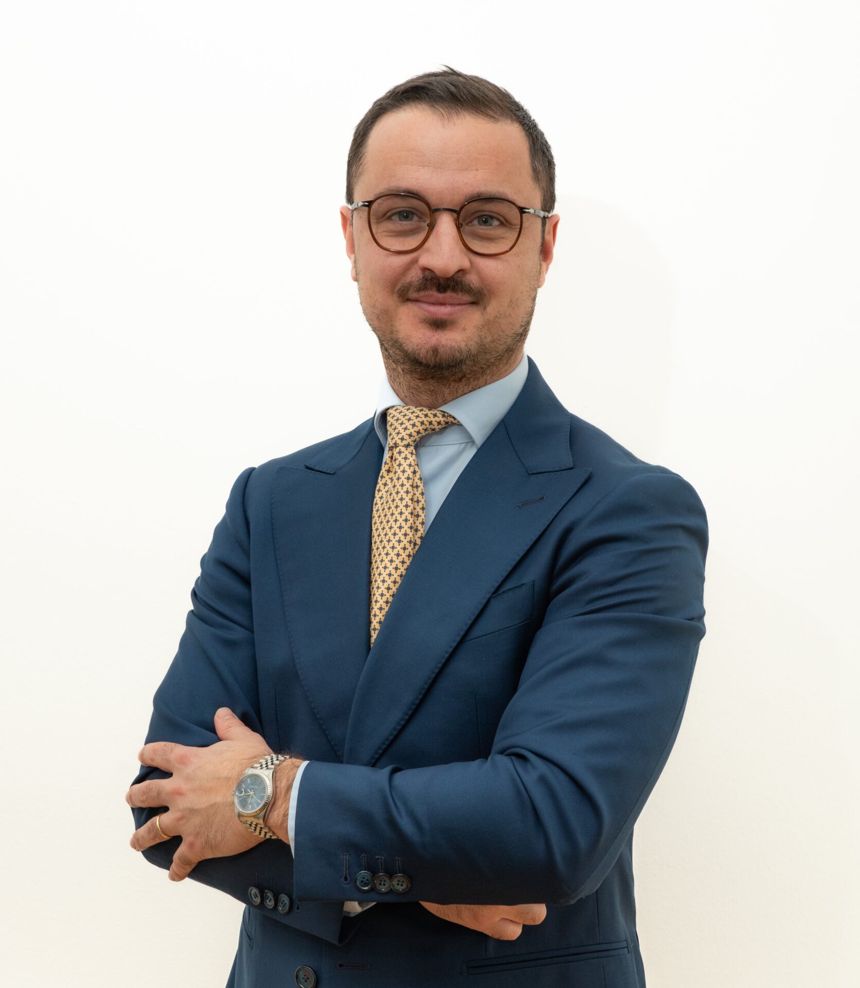 Edoardo Testa manager Energy Hays Italia