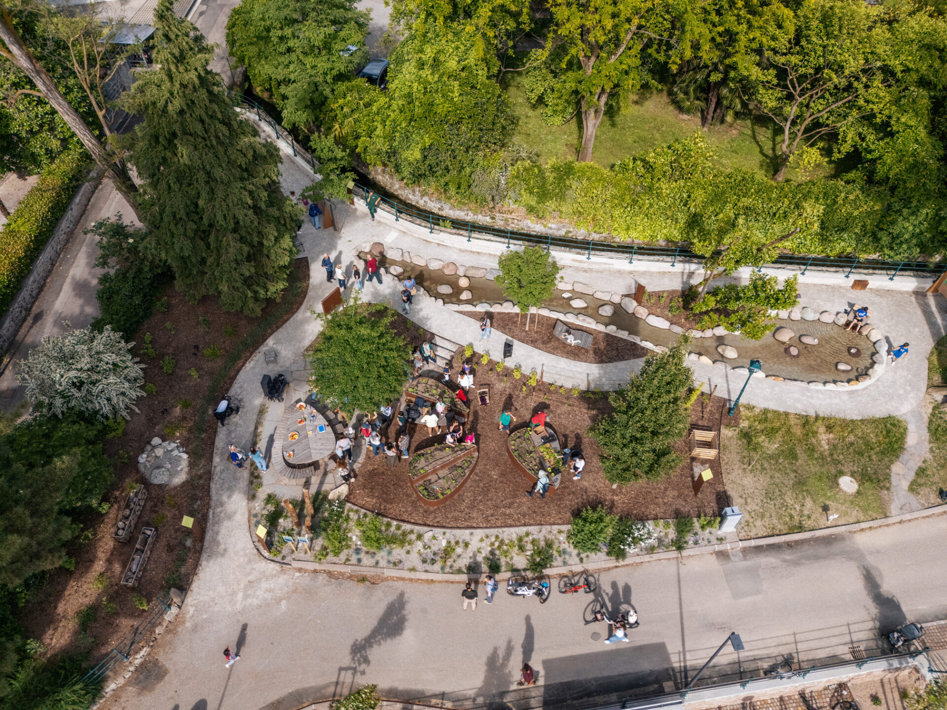 Merano premiata per il progetto “Giardino per tutti”