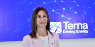 Terna nel Sustainability Yearbook 2026 Giuseppina_Di_Foggia_AD_DG_Terna