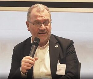 Paolo Rocco Viscontini Presidente Italia Solare