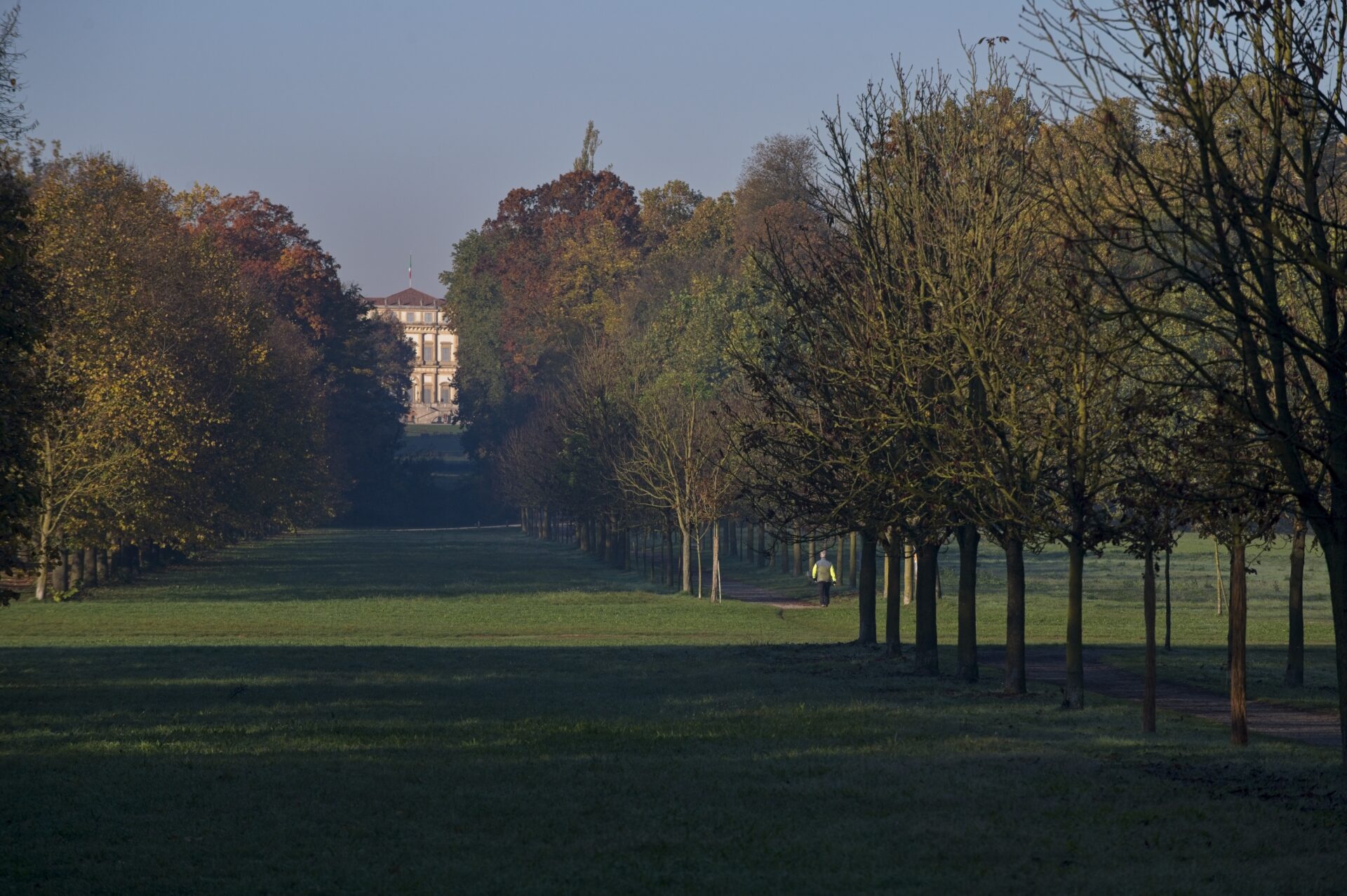 Università degli Studi di Milano vince per riqualificazione area Parco di Monza