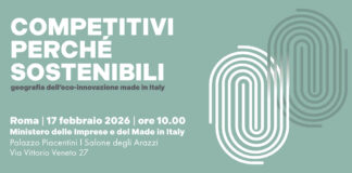 Made in Italy, il 17/2 al Mimit presentazione del rapporto Symbola-Unioncamere
