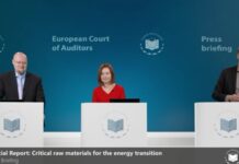 “Strategici solo di nome”: l’affondo della Corte dei Conti UE sui progetti per le materie prime materie prime crittiche press birefing corte dei conti ue