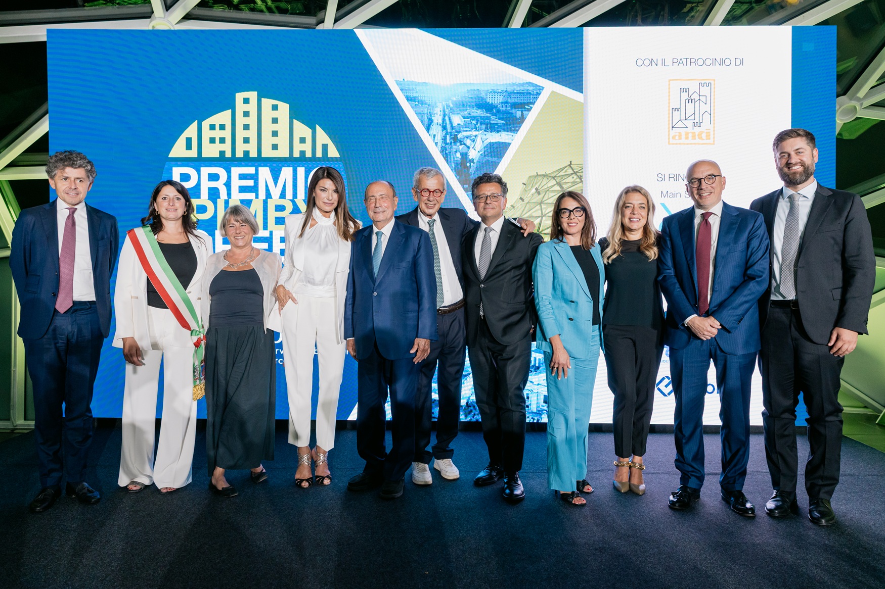 premio pimby premiati2025