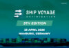 5th Ship Voyage Optimisation Summit