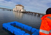 Plastica dispersa le attività al Lago Fusaro guardano al sociale plastica dispersa