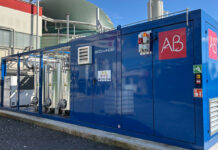 Acciaio e agricoltura: a Brescia nasce la prima filiera corta del Biometano BIOCH4NGE - SISTEMA DI UPGRADING AB brescia biometano