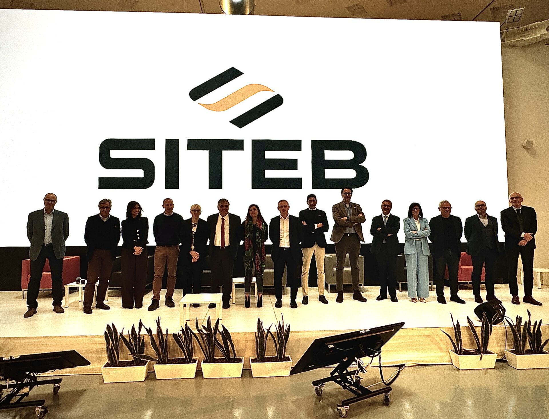 siteb consiglio direttivo nuovo 2026