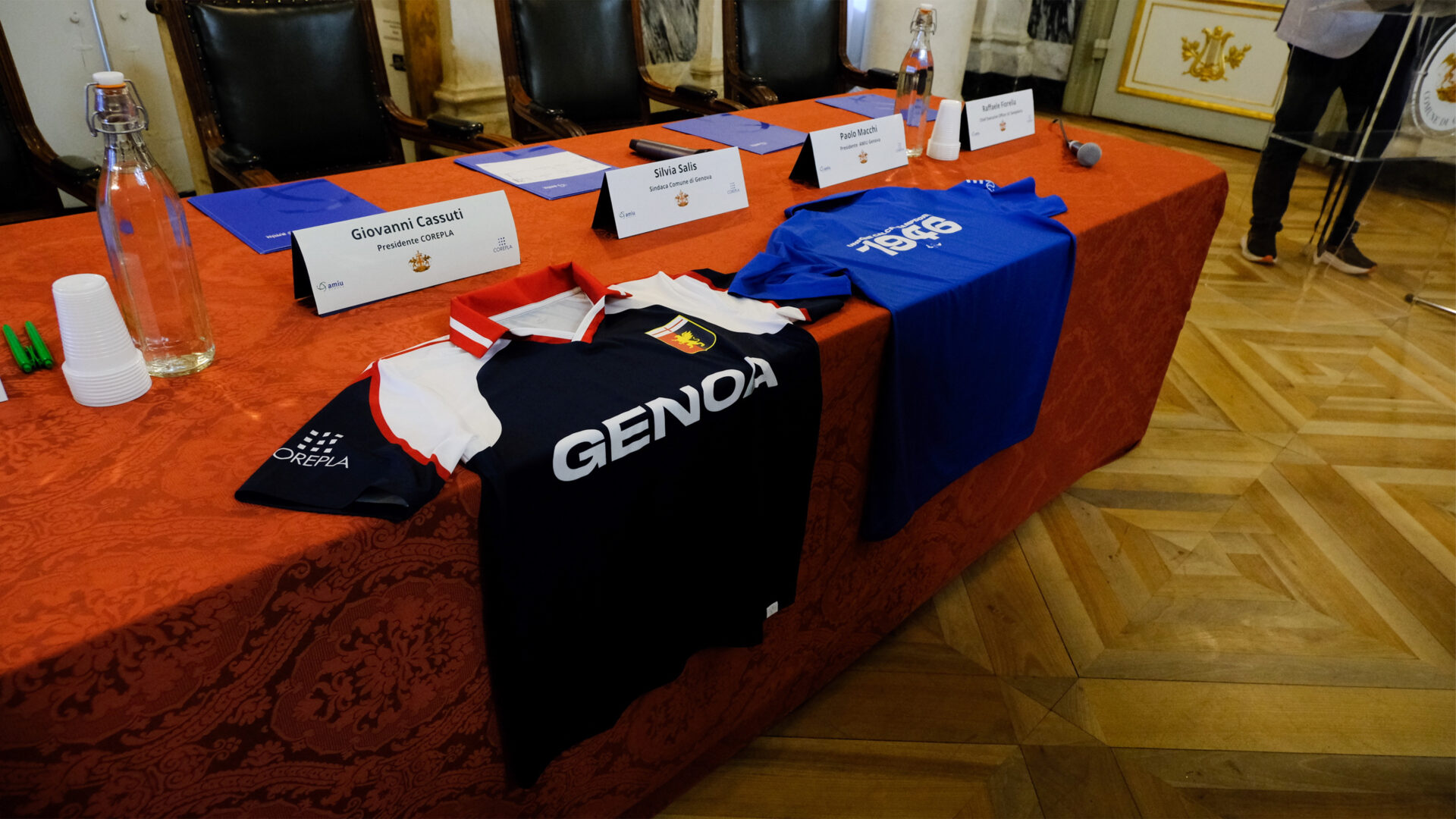Conferenza Corepet 4