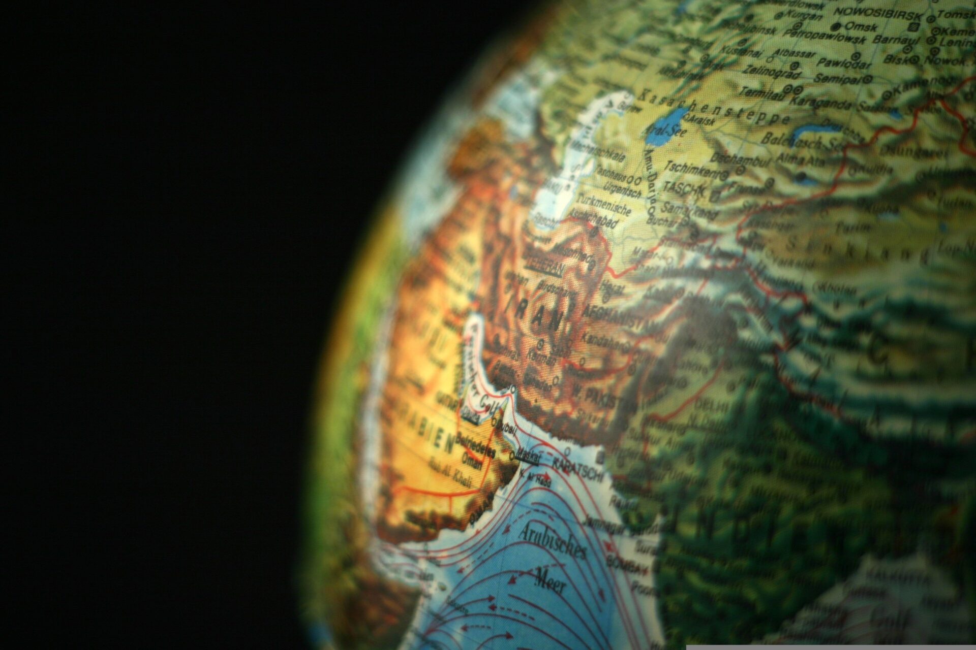 iran Sicurezza energetica