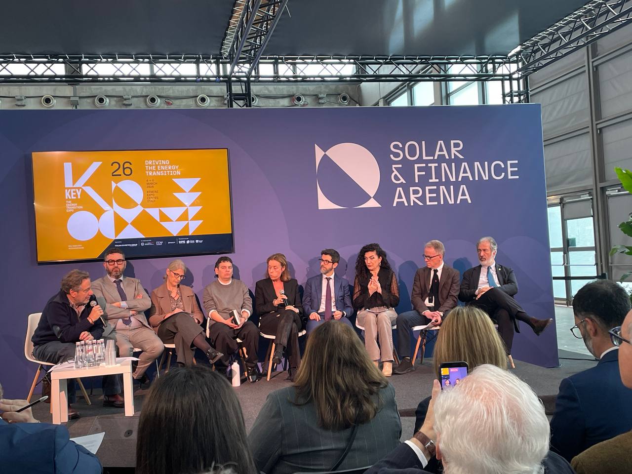 “Il Paesaggio Italiano. Tra tutela e transizione energetica: sfide e opportunità per un futuro sostenibile”, promosso da Greenergy e vexuvo.
