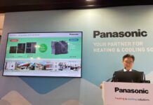 Panasonic a MCE 2026: la strategia europea vira verso il Light Commercial e la produzione locale Fukunaga Toshikatsu Air to Water