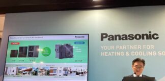 Panasonic a MCE 2026: la strategia europea vira verso il Light Commercial e la produzione locale Fukunaga Toshikatsu Air to Water