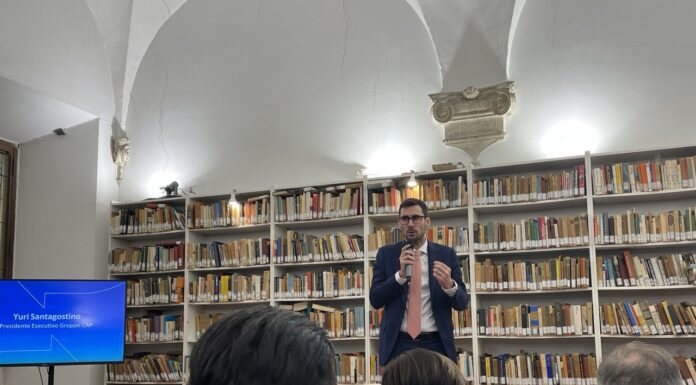 Shift una piattaforma di confronto per affrontare la transizione oltre il PNRR shift santagostino gruppo cap