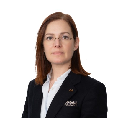Alice Cajani Enfinity
