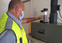 Qualità dell’aria in Italia: miglioramenti costanti, ma il traguardo del 2030 resta una sfida Arpav_Foto interno stazione qualità aria Belluno_2