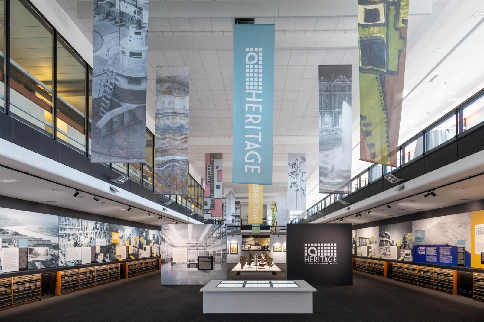 Museo Heritage fondazione acea