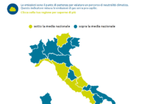 Italia a più velocità: il nuovo report CIRO svela le traiettorie della transizione regionale