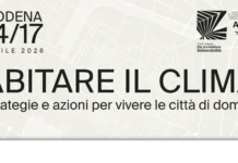 Abitare il clima, strategie e azioni per vivere le città di domani