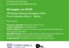 Conferenza stampa presentazione mostra “LA CHIMICA DEL DESIGN”