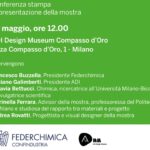 Conferenza stampa presentazione mostra “LA CHIMICA DEL DESIGN”