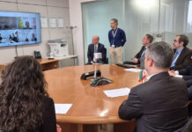 Nucleare: accordo Italia-Giappone per lo smantellamento dei reattori a grafite firma Mou SOGIN-JAPC-foto 2