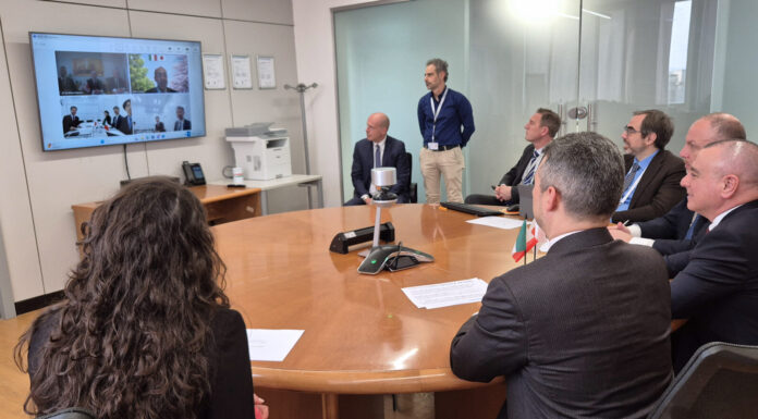 Nucleare: accordo Italia-Giappone per lo smantellamento dei reattori a grafite firma Mou SOGIN-JAPC-foto 2