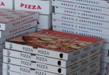 Food delivery e sostenibilità: i giovani guidano i consumi, ma la differenziata è ancora troppo complicata food delivery cartone