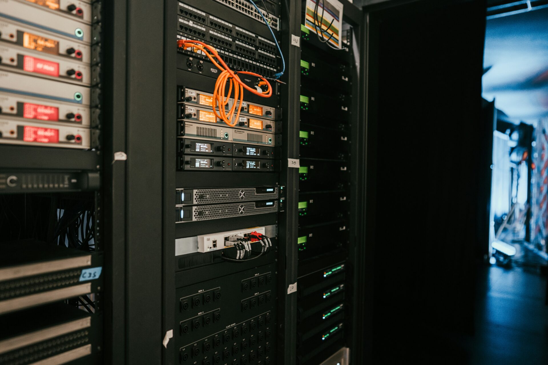 data center