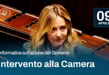 Sovranità energetica e stabilità: l’informativa del Governo Meloni in Parlamento Governo Meloni