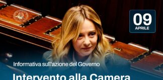 Sovranità energetica e stabilità: l’informativa del Governo Meloni in Parlamento Governo Meloni