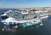 Napoli hub della transizione marina: primo bunkeraggio di Gnl Gnl