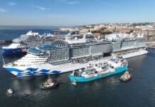 Napoli hub della transizione marina: primo bunkeraggio di Gnl Gnl