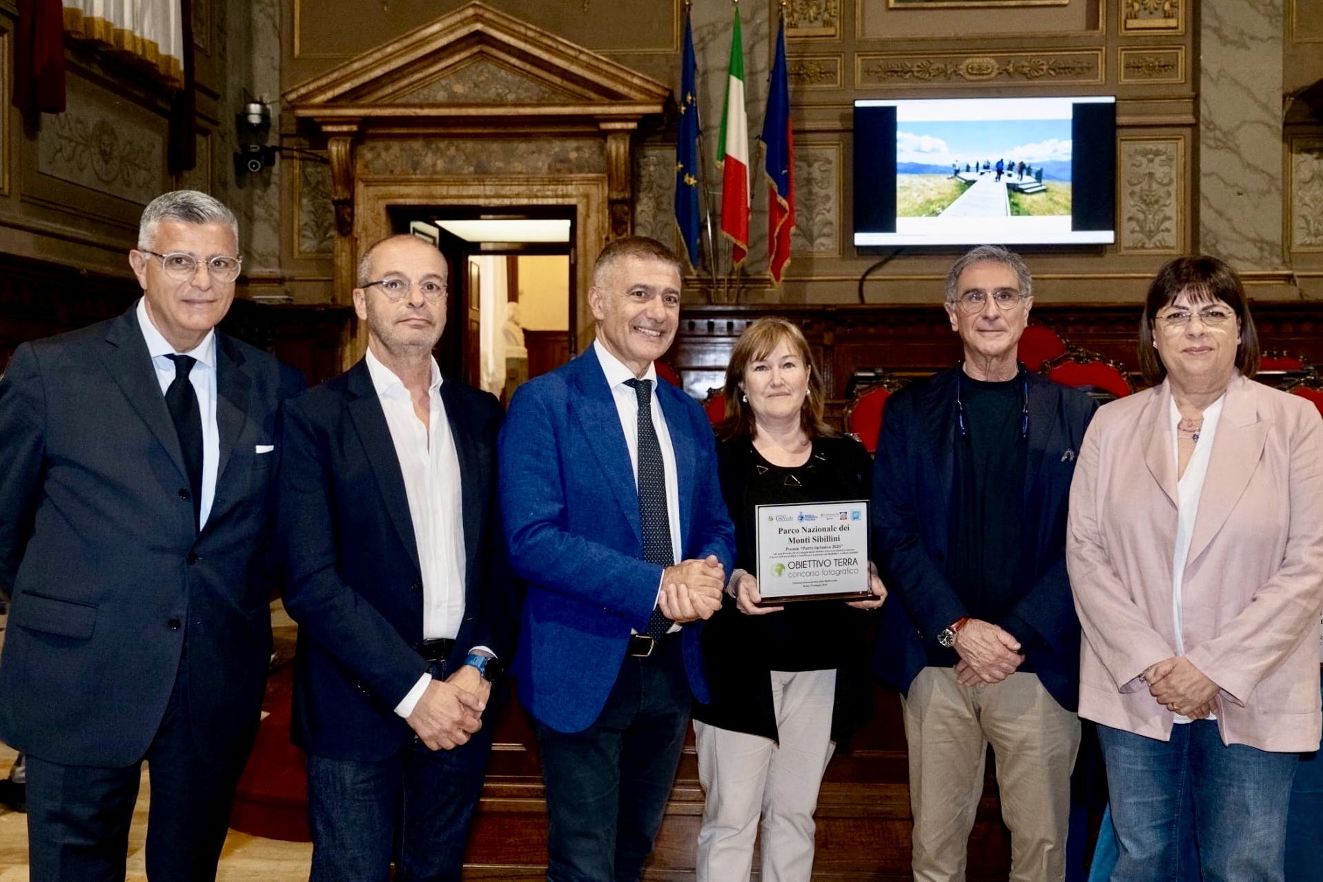 Premio Parco Inclusivo 2026