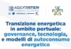 Transizione energetica in ambito portuale: governance, tecnologia e modelli di autoconsumo energetico