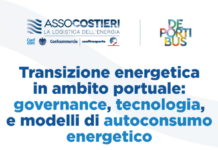 Transizione energetica in ambito portuale: governance, tecnologia e modelli di autoconsumo energetico