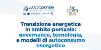 Transizione energetica in ambito portuale: governance, tecnologia e modelli di autoconsumo energetico