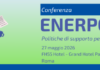 Conferenza Enerpolicy – Politiche di supporto per l’efficienza energetica