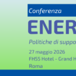 Conferenza Enerpolicy – Politiche di supporto per l’efficienza energetica